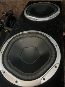 Car system with amp and box