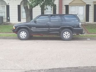 1999 GMC Envoy