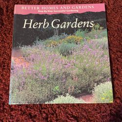 Herb Gardens 