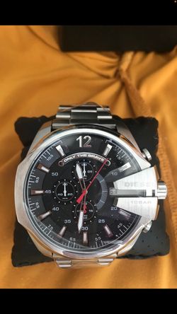AUTHENTIC DIESEL WATCH FOR MEN