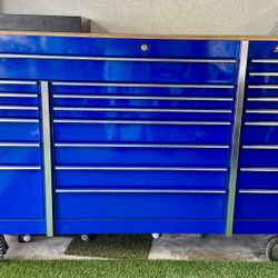 Snap-on Toolbox – Triple Bank – Excellent Condition