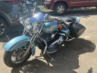 2007 Harley Davidson FLHRS