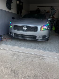 2009 Nissan Maxima