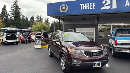 2013 Kia Sorento