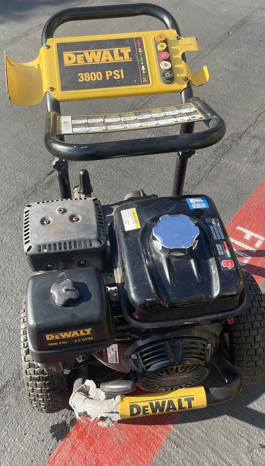 Pressure Washer