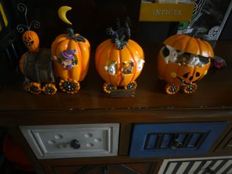 Halloween Train