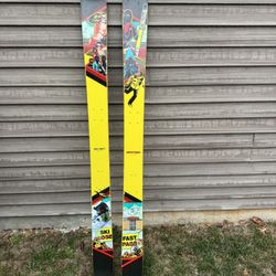 J SKIS “Vacation” 173 Length