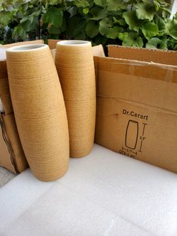 New✅️ Beautiful set of flower vases