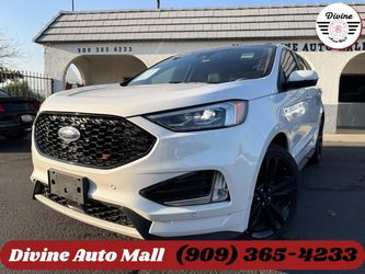 2020 Ford Edge