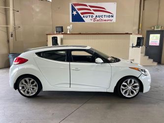 2013 Hyundai Veloster