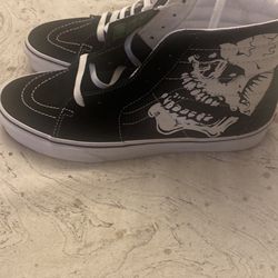 Vans Glow In The Dark 