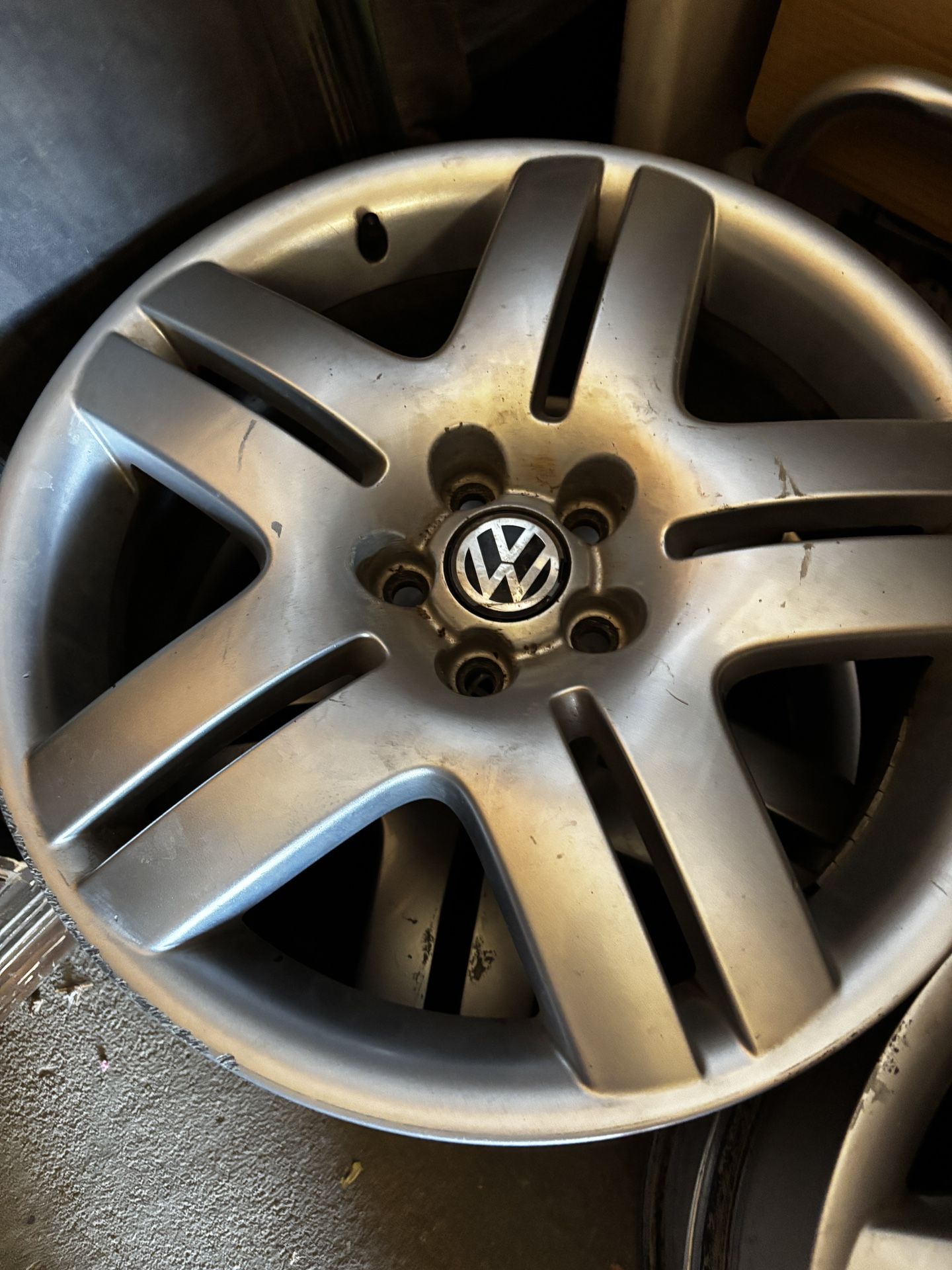 VW Wheels