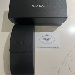 Prada Symbole Black