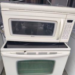 Amana Microwave 