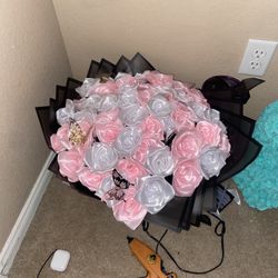 Selling Ribbon Rose 
