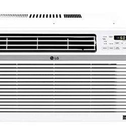 LG 12,000 BTU Window Air Conditioner 