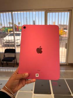 iPad 10th gen 64gb WiFi