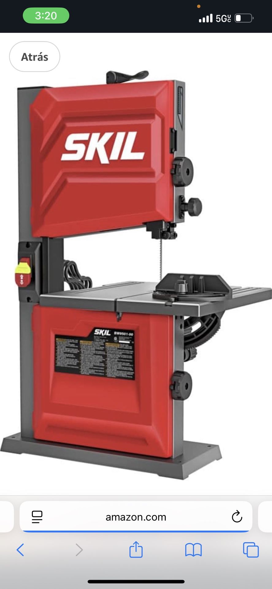 Skil Saw