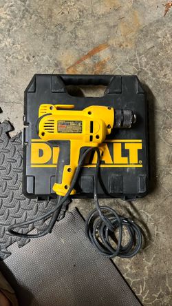 Dewalt DWD115 Corded Drill