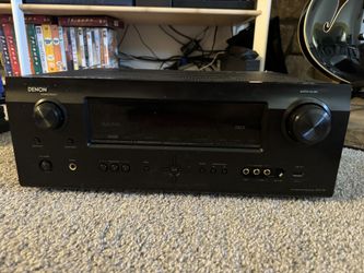 Denon AVR-791 - AV Receiver 