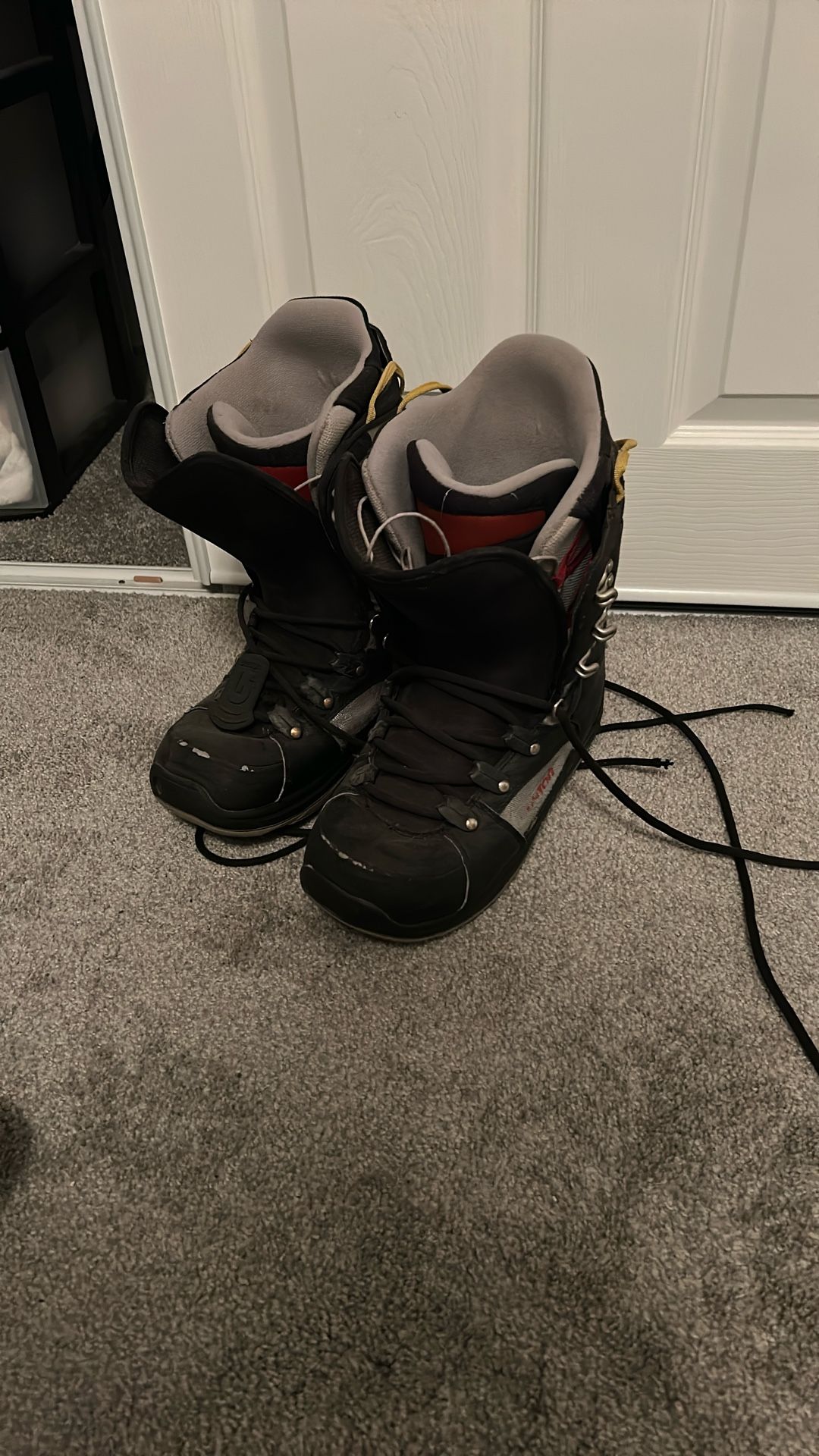 Snowboard Boots Size 11