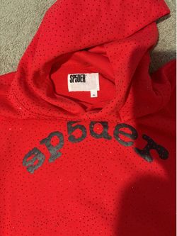 SP5DER vvs hoodie