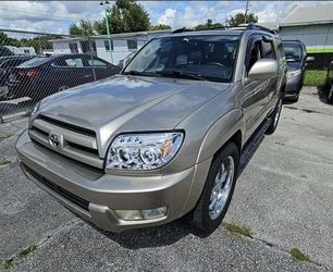 2005 Toyota 4Runner