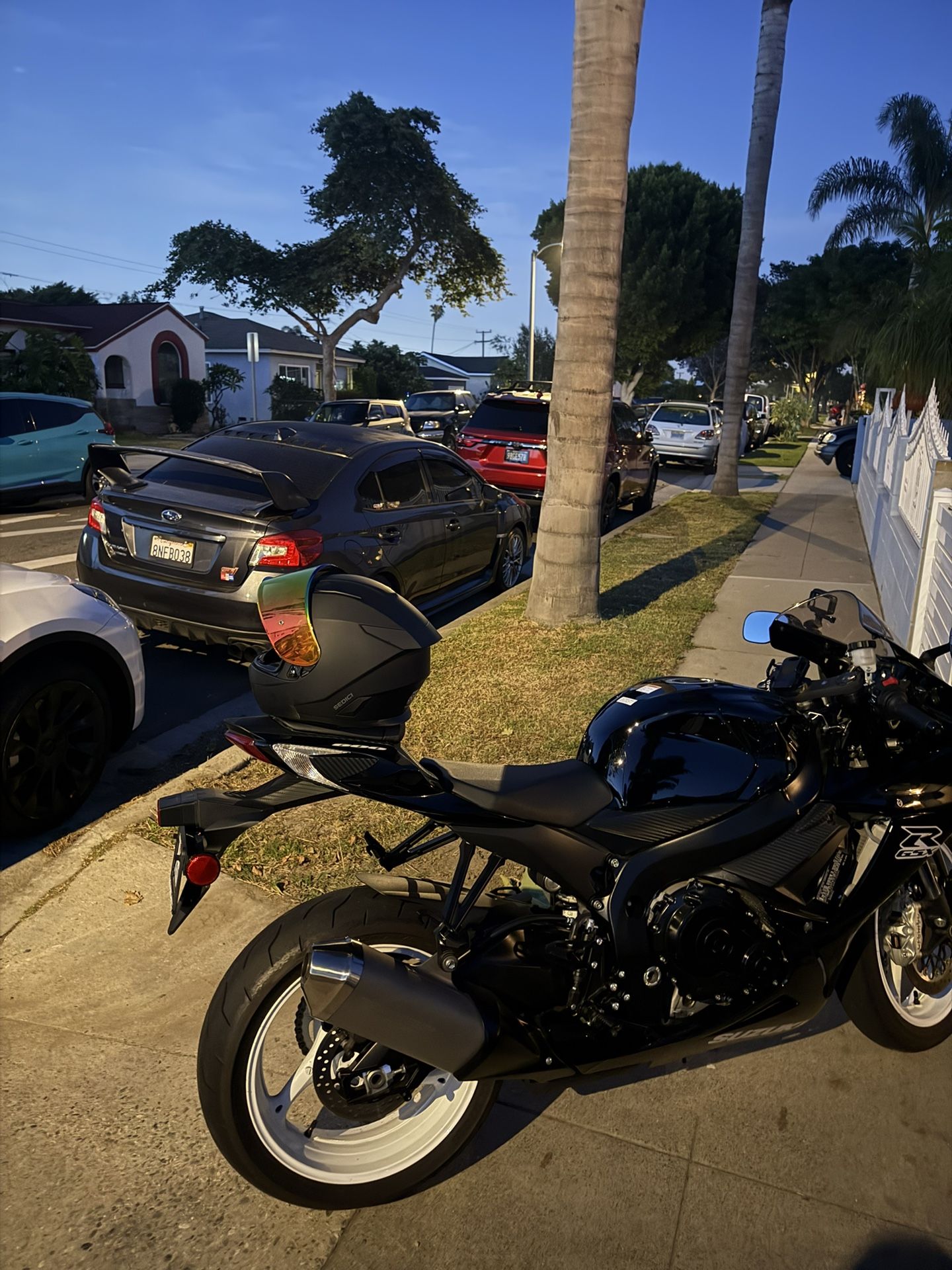 2019 Suzuki Gsx-r 600