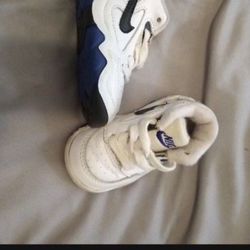 New Born Size 3c Shoes Nike Black Suede Boots And Sandals 