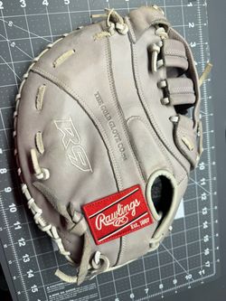 RAWLINGS R9 1st BASE MITT  - LHT - 12.5" - R9SBFBM-17G