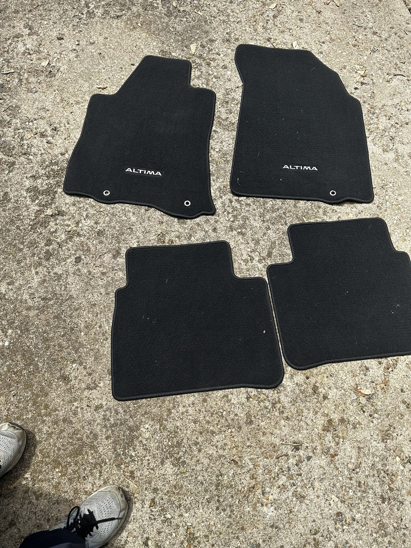2013–2016 Nissan Altima Floor Mat