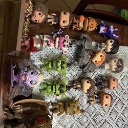 Oob Funko Pop Grails 