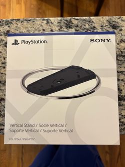 Ps5 vertical stand- new