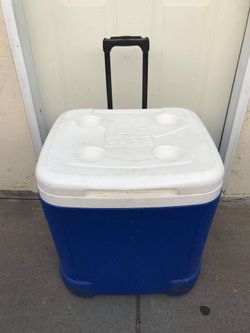 Igloo cooler