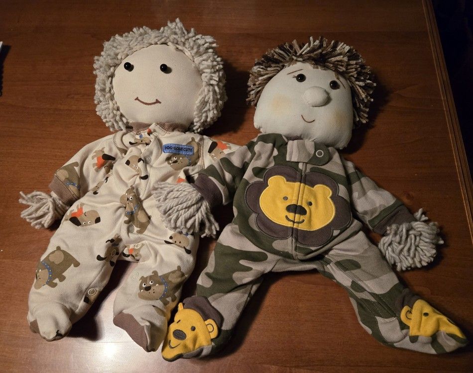 Mop Dolls