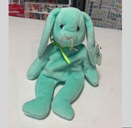 Retired Hippity TY Beanie Baby