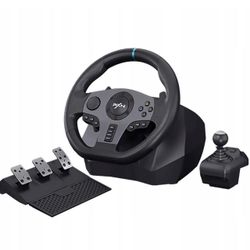 PXN V9 Racing Wheel Kit With Mounting Stand