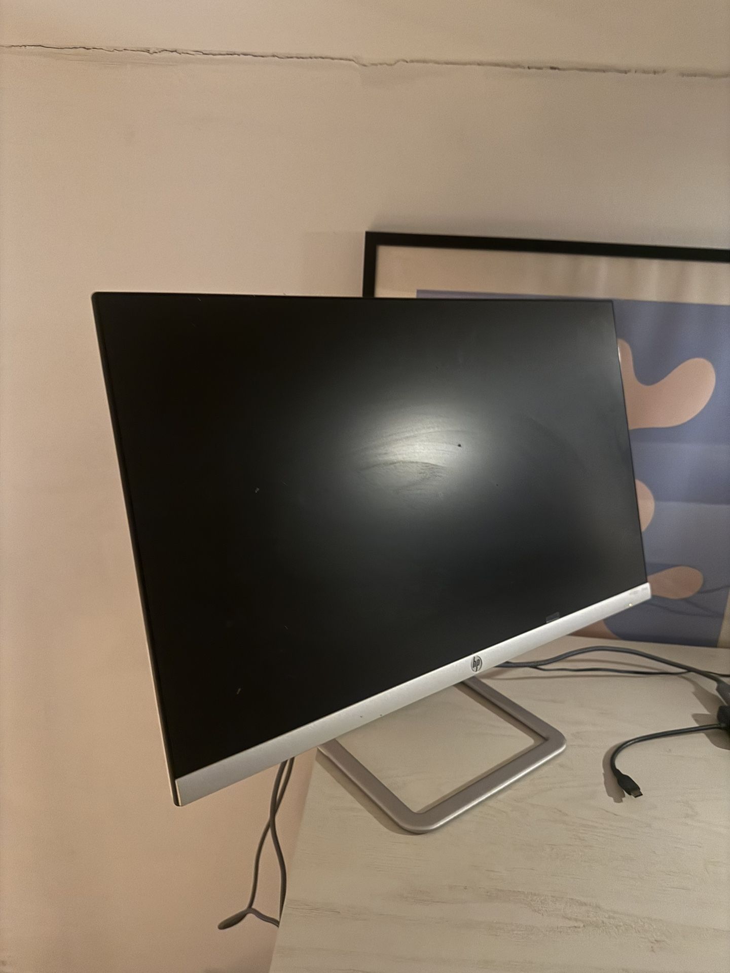 HP Desktop MONITOR