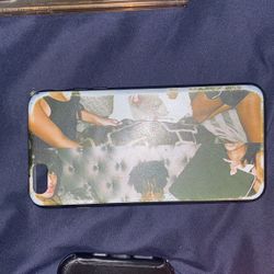 Playboy Carti Phone Case 6s Plus Or 8 Plus 