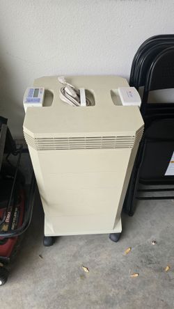 IQAir purifier
