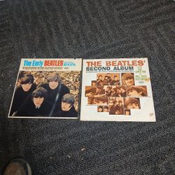 Beatles Early Records