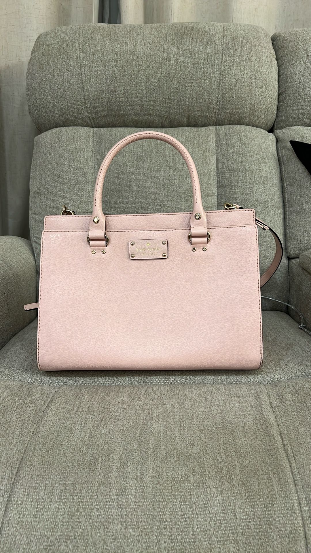 Kate Spade Pink Bag 
