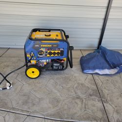 Firman Generator 9400w 