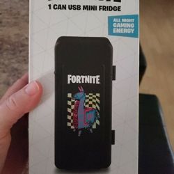 Fortnite 1 Can Mini Fridge