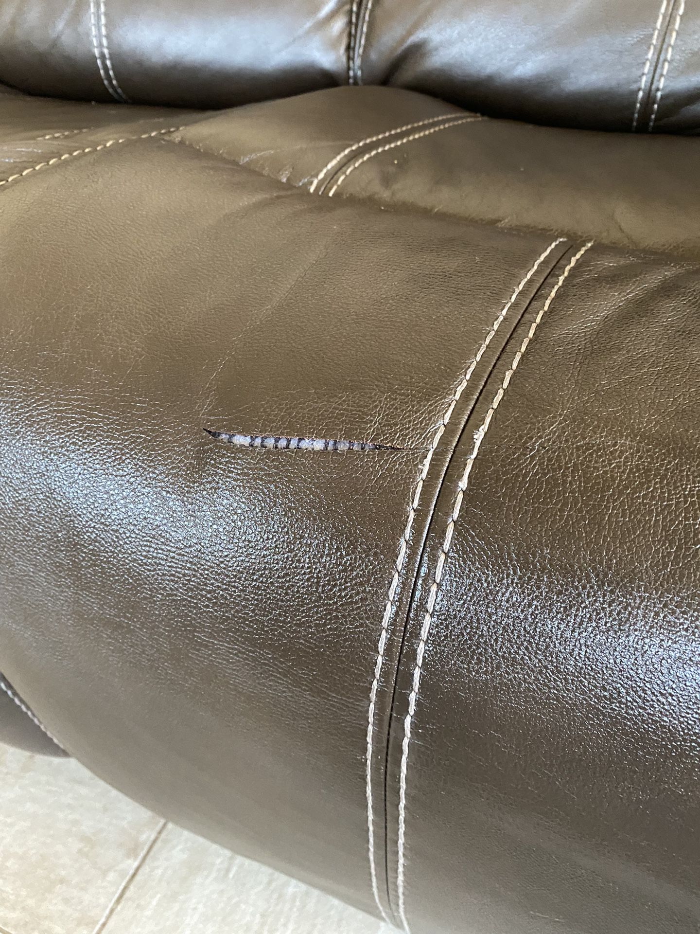 Brown Leather Couches for Sale in Las Vegas, NV OfferUp