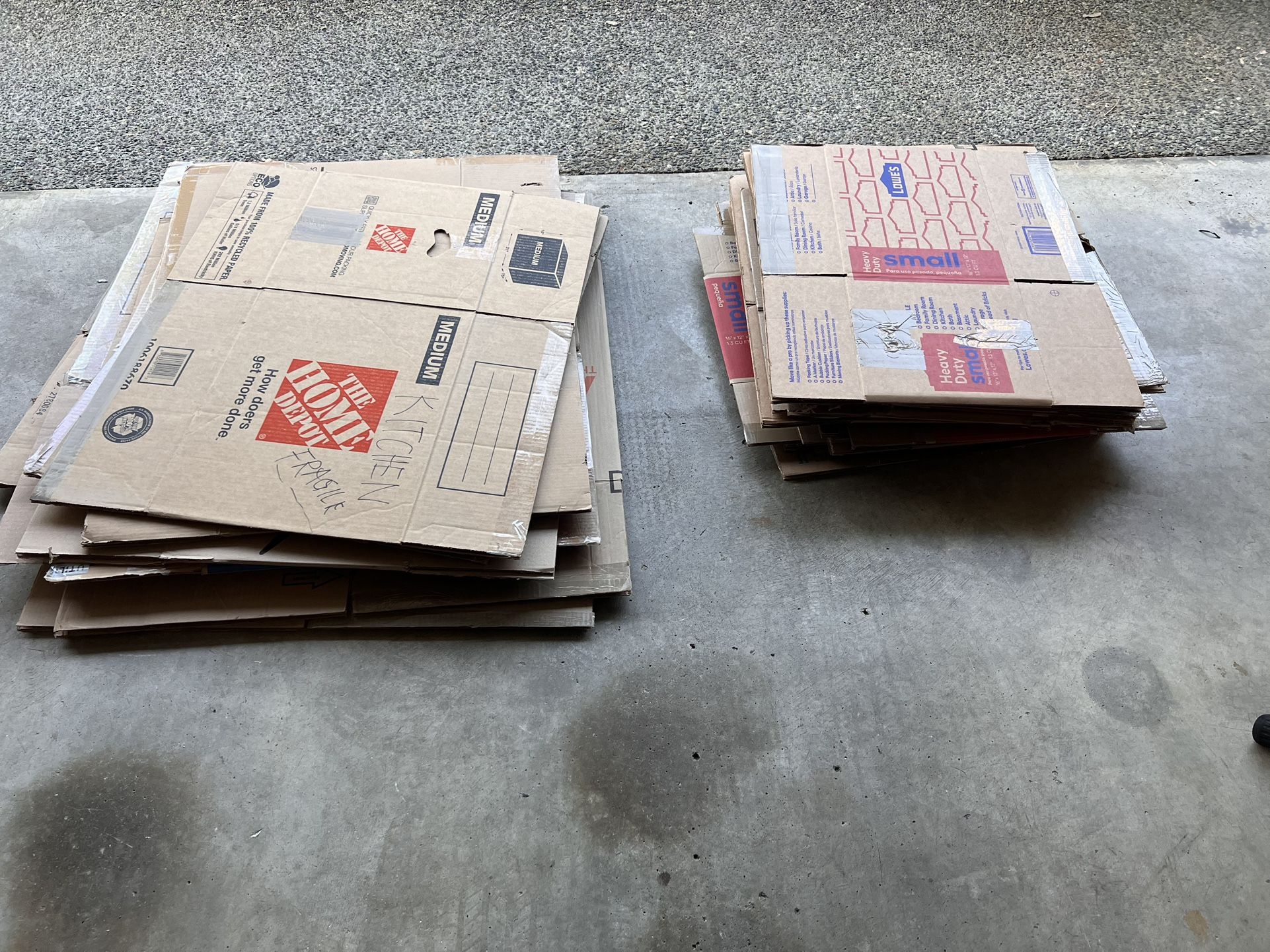 30+ Moving Boxes