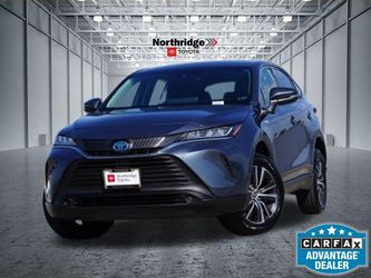 2021 Toyota Venza
