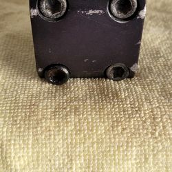 USED BLACK TOP LOAD  NECK