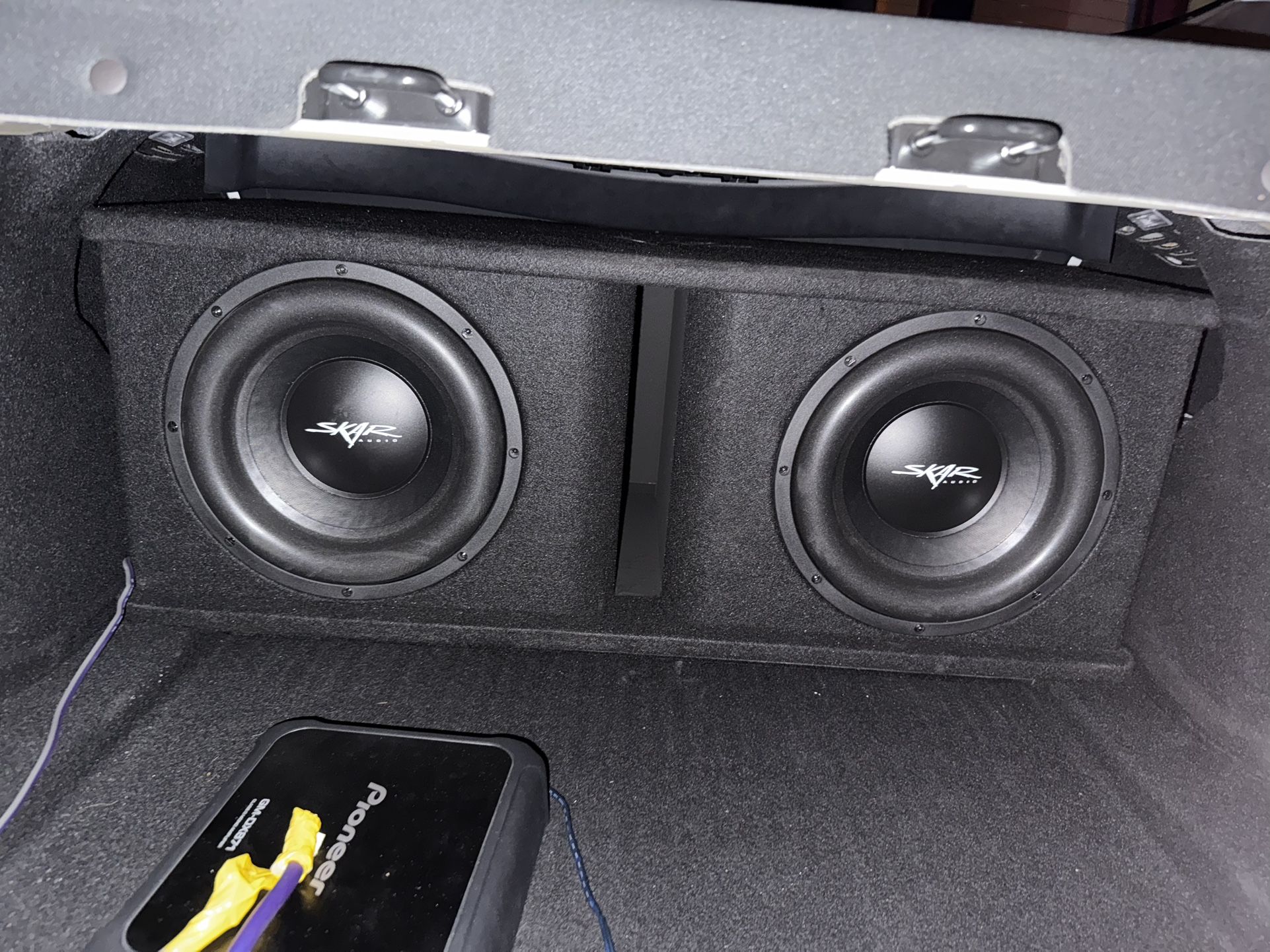 Skar sdr 12 in subs