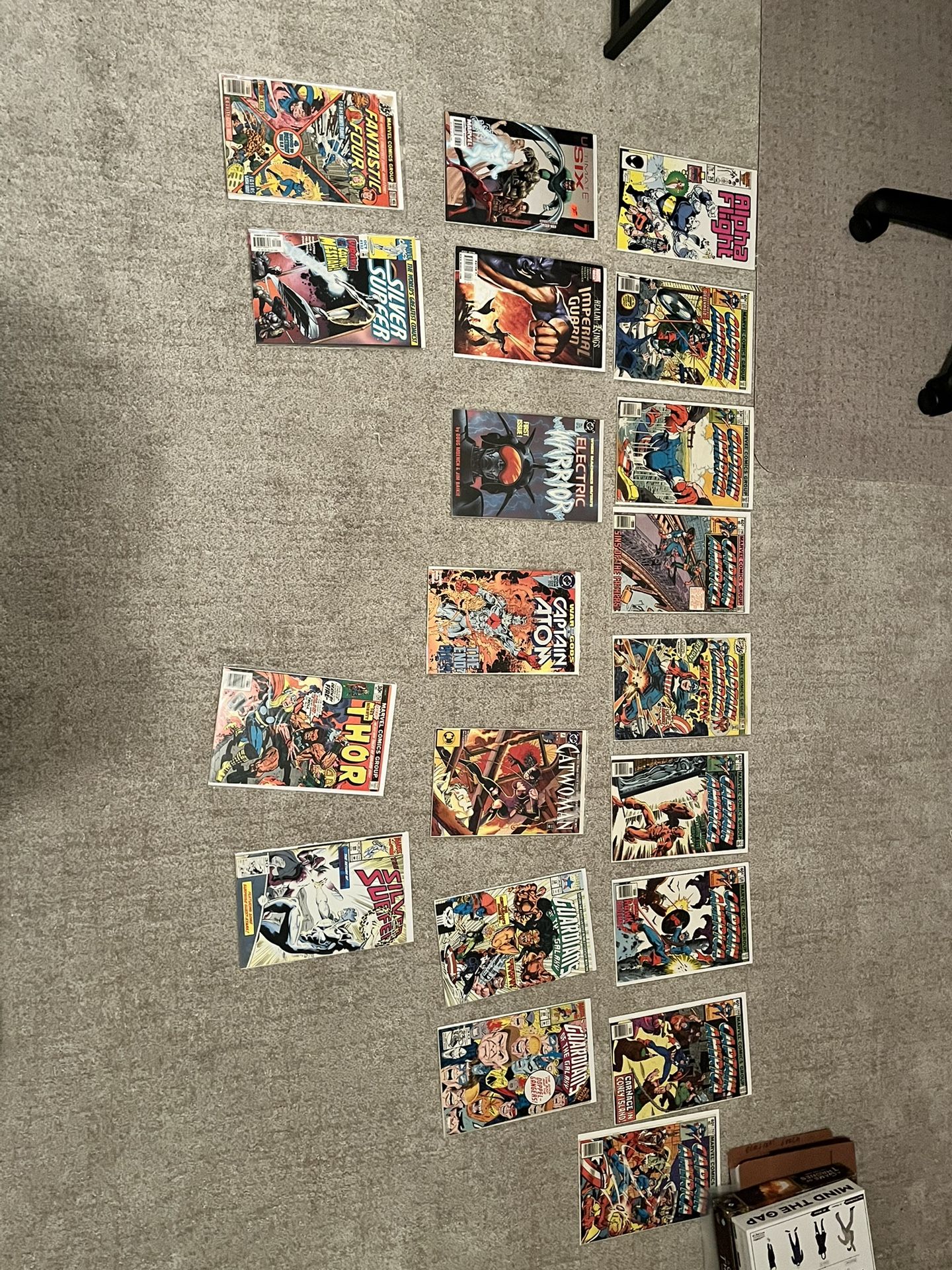 Classic Comics